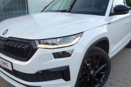 Skoda Kodiaq 50.064 km 29.990 &euro; Nauen 14641