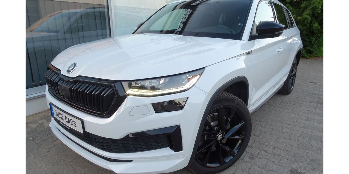 Skoda Kodiaq 50.064 km 29.990 &euro; Nauen 14641