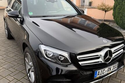 Mercedes-Benz GLC 350 195.000 km 24.200 &euro; Hollenbach 86568
