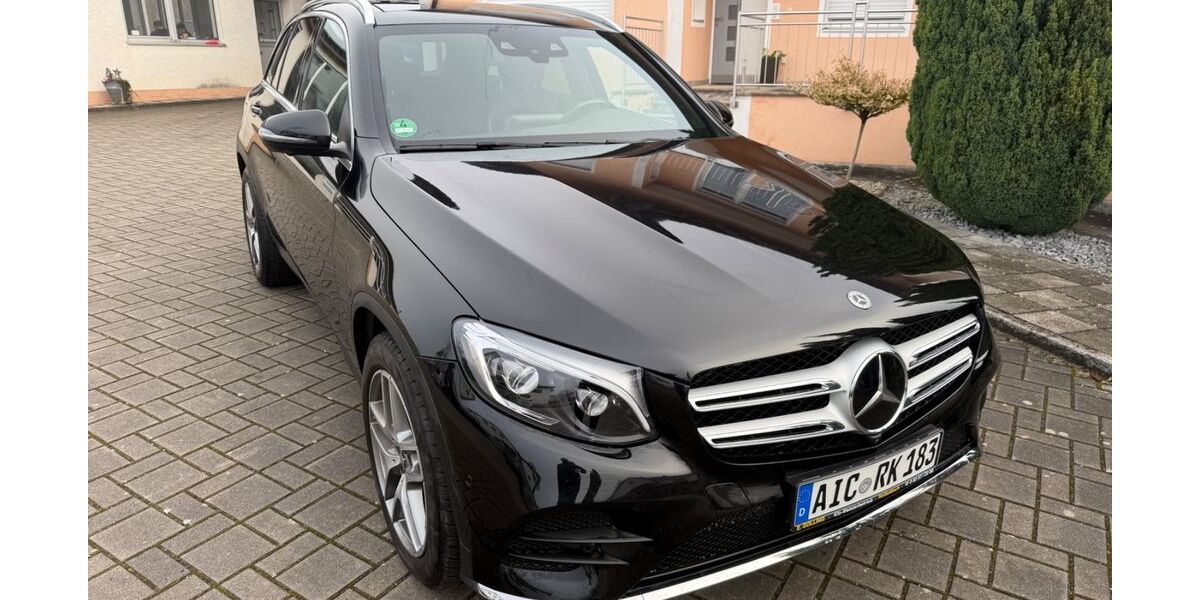 Mercedes-Benz GLC 350 195.000 km 24.200 &euro; Hollenbach 86568