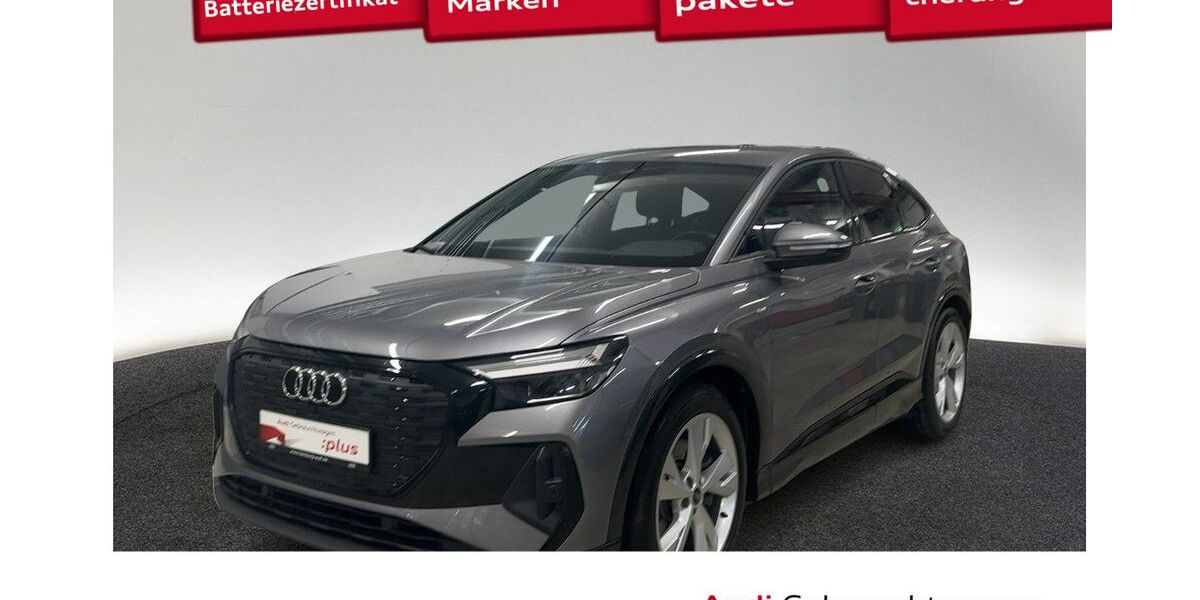 Audi Q4 e-tron 64.281 km 27.440 &euro; Hamburg 20537