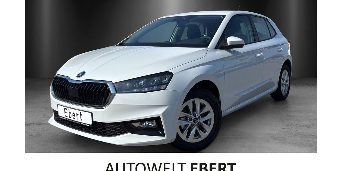 Skoda Fabia 4.999 km 18.990 &euro; Bensheim 64625