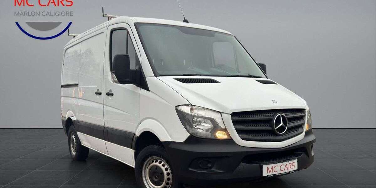 Mercedes-Benz Sprinter 168.000 km 9.990 &euro; Quickborn 25451