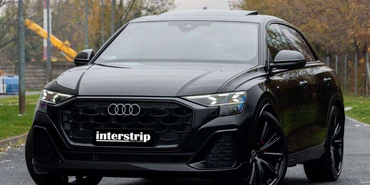 Audi Q8 10.000 km 84.990 &euro; Langweid 86462