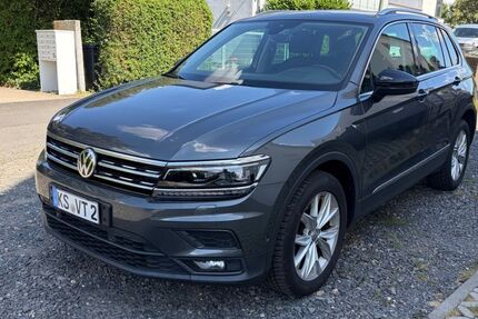 VW Tiguan 126.350 km 18.999 &euro; Niestetal 34266