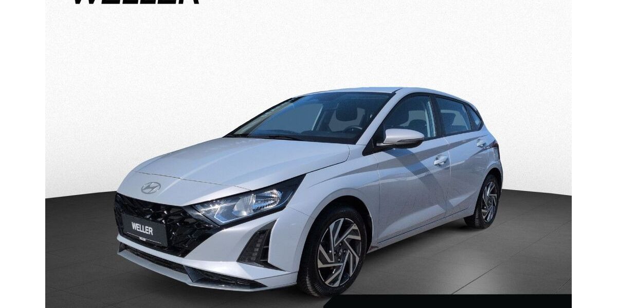 Hyundai i20 26.347 km 15.790 &euro; Braunschweig 38112