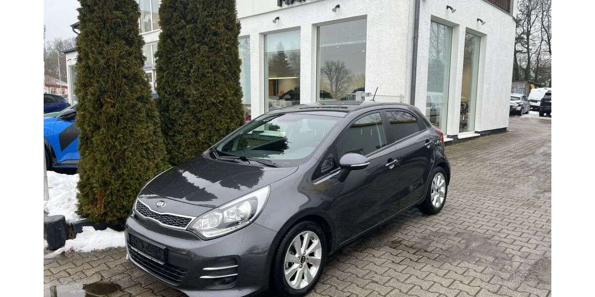 Kia Rio 48.581 km 10.790 &euro; Borgsdorf 16556