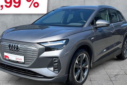 Audi Q4 e-tron 84.127 km 26.919 &euro; Hof 95030