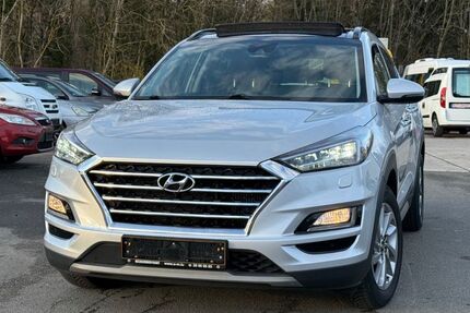 Hyundai TUCSON 128.000 km 15.990 &euro; Bitburg 54634