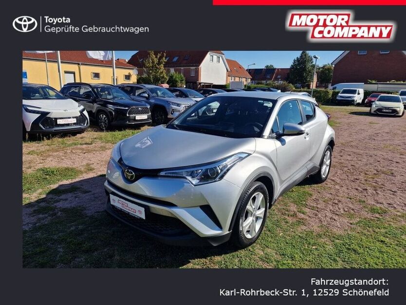 C-HR