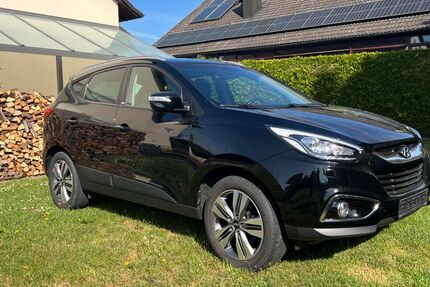 Hyundai ix35 79.630 km 11.490 &euro; Merkendorf 91732
