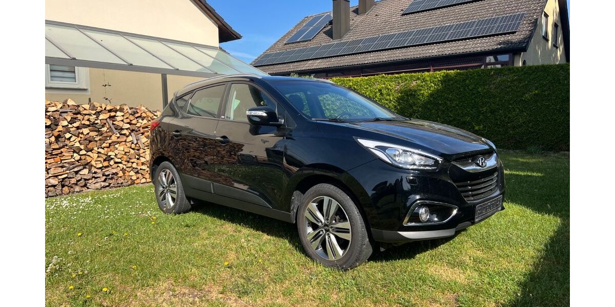 Hyundai ix35 79.630 km 11.490 &euro; Merkendorf 91732