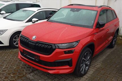 Skoda Kodiaq 37.700 km 36.300 &euro; Solingen 42659