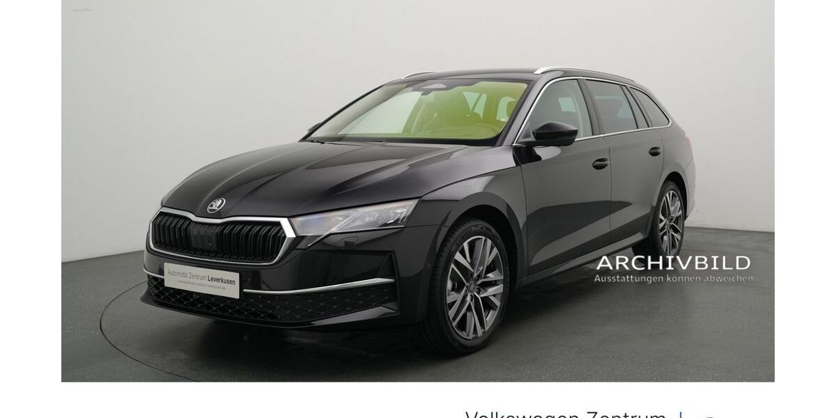 Skoda Octavia 25.835 km 31.988 &euro; Leverkusen 51379