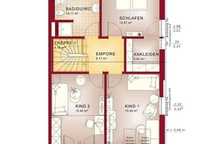 Haus zum Kaufen in Nierstein 539.600 € 140 m² 5 zimmer