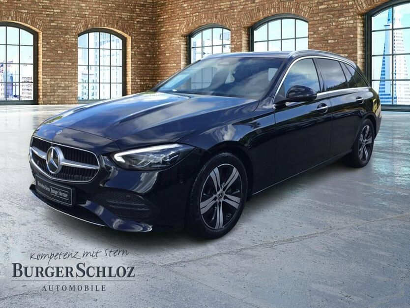 Mercedes-Benz C 180 9.482 km 36.670 € Geislingen/ Steige 73312