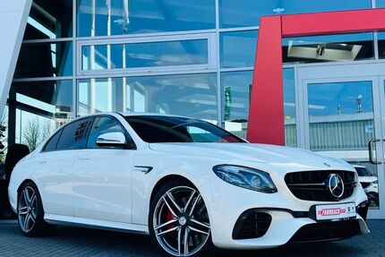 Mercedes E 63 AMG