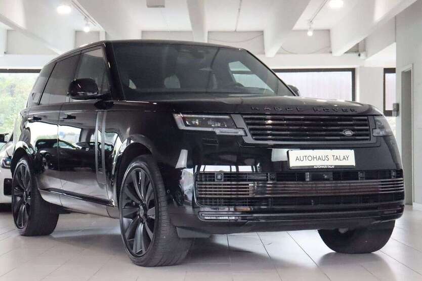 Land Rover Range Rover 48.500 km 208.680 € Ludwigshafen 67059