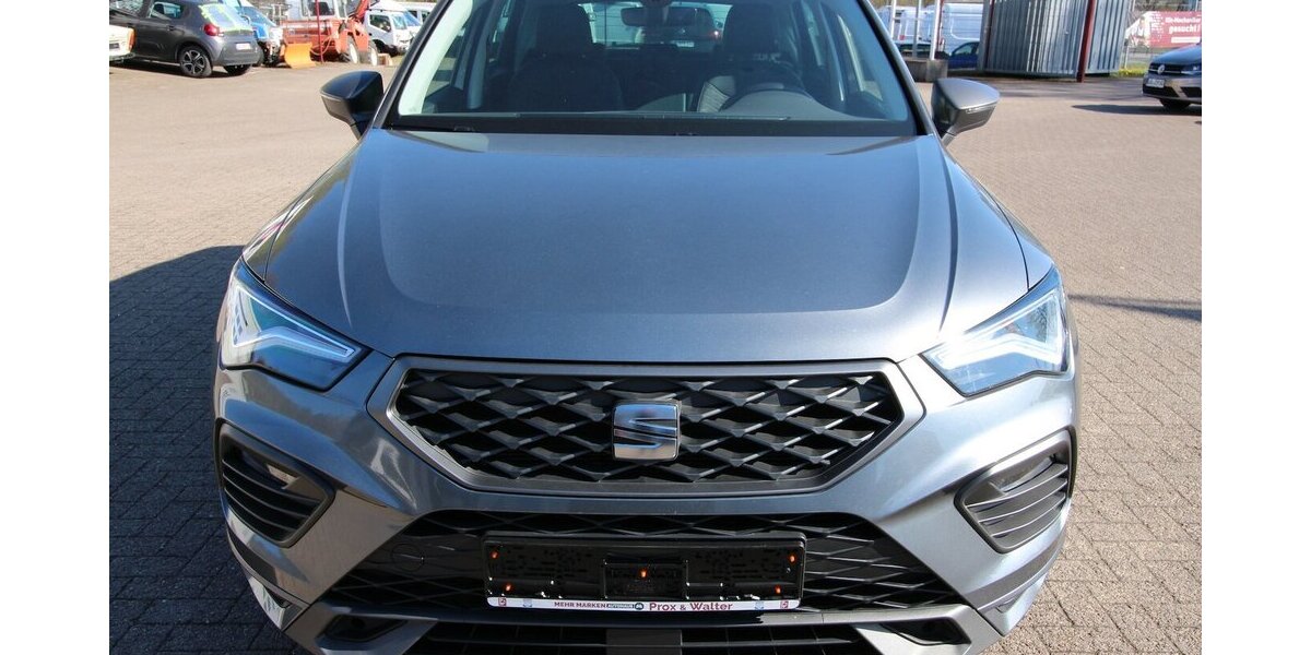 Seat Ateca 1.5 TSI FR NAVI+KAMERA+LED+ACC 63.604 km 23.900 &euro; Hagenow 19230
