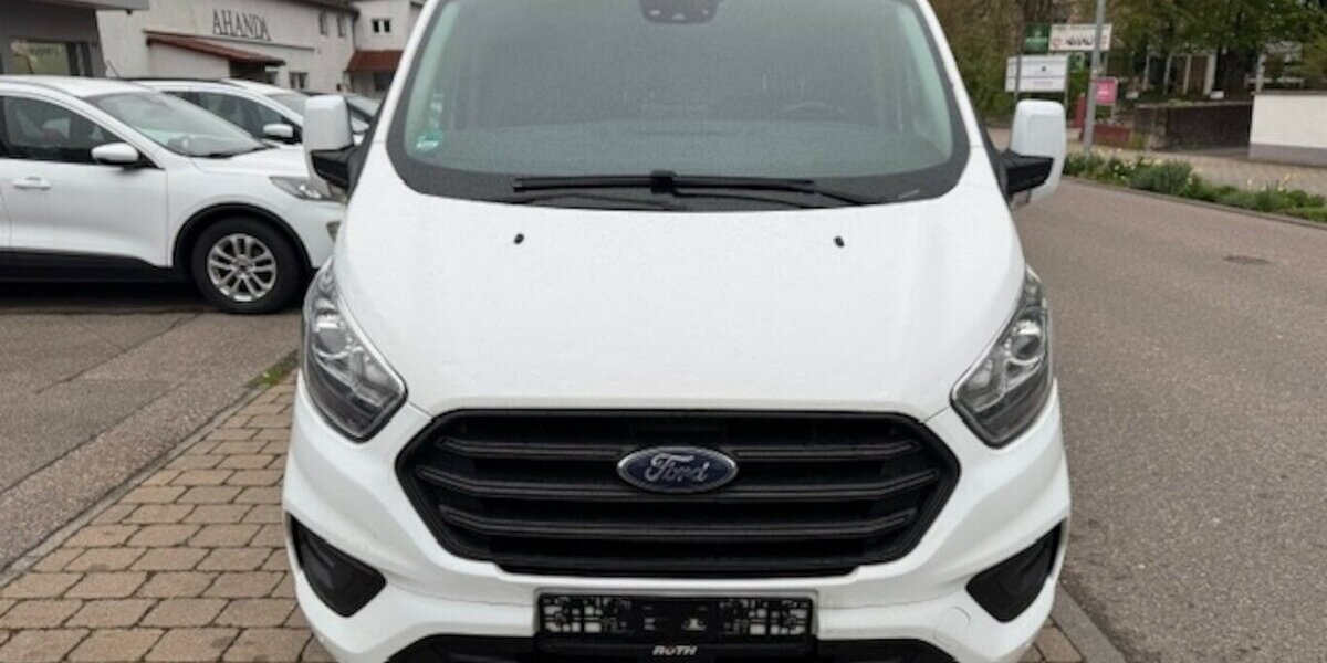 Ford Transit Custom 2.0 TDCI Kasten 300 L2 Trend 113.850 km 7.990 &euro; Neckarsulm 74172