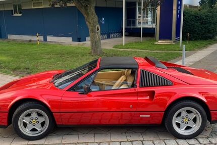 Ferrari 328 89.000 km 87.500 &euro; Hamburg 22145