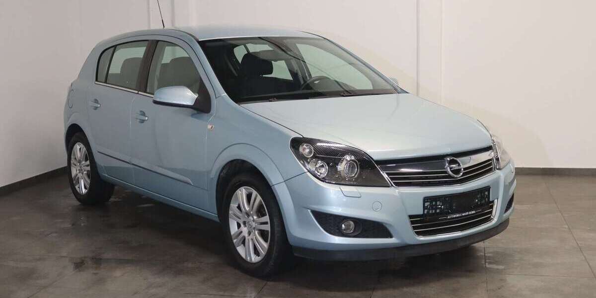 Opel Astra 139.100 km 3.900 &euro; Bebra 36179