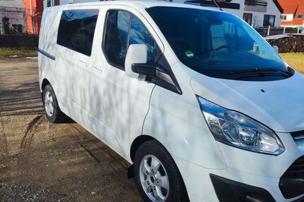 Ford Transit Custom 230.000 km 10.400 &euro; Friedberg 86316