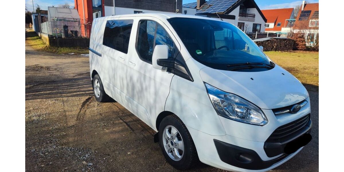Ford Transit Custom 230.000 km 10.400 &euro; Friedberg 86316