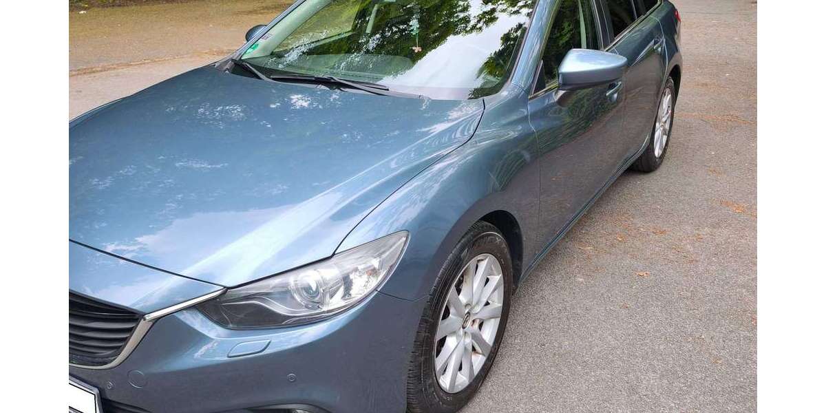 Mazda 6 121.112 km 11.000 &euro; Gelsenkirchen 45889
