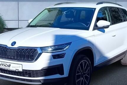 Skoda Kodiaq 53.300 km 31.990 &euro; Biberach 88400