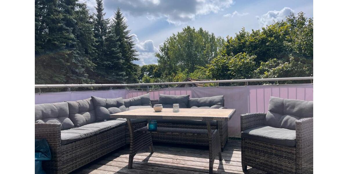 Dachgeschoßwohnung Malchow - 3 Zimmer, 116 m&sup2;, 950&euro; | Angebot:26598249