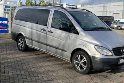 Mercedes-Benz Vito 251.000 km 8.200 € Koln 50997