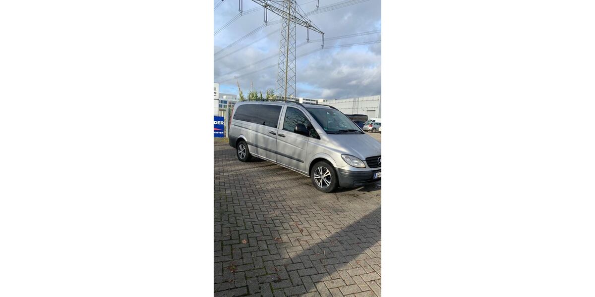Mercedes-Benz Vito 251.000 km 8.200 € Koln 50997