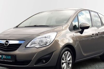 Opel Meriva 127.069 km 5.690 &euro; Soest 59494