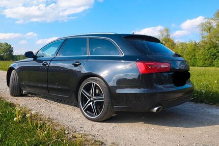 Audi A6 201.000 km 12.300 &euro; München 80809