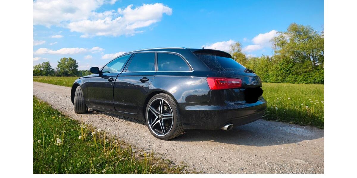 Audi A6 201.000 km 12.300 &euro; München 80809