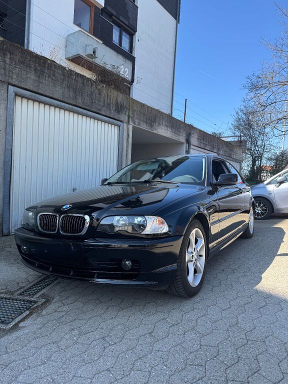 BMW 320 111.000 km 7.000 € Dettingen unter Teck 73265