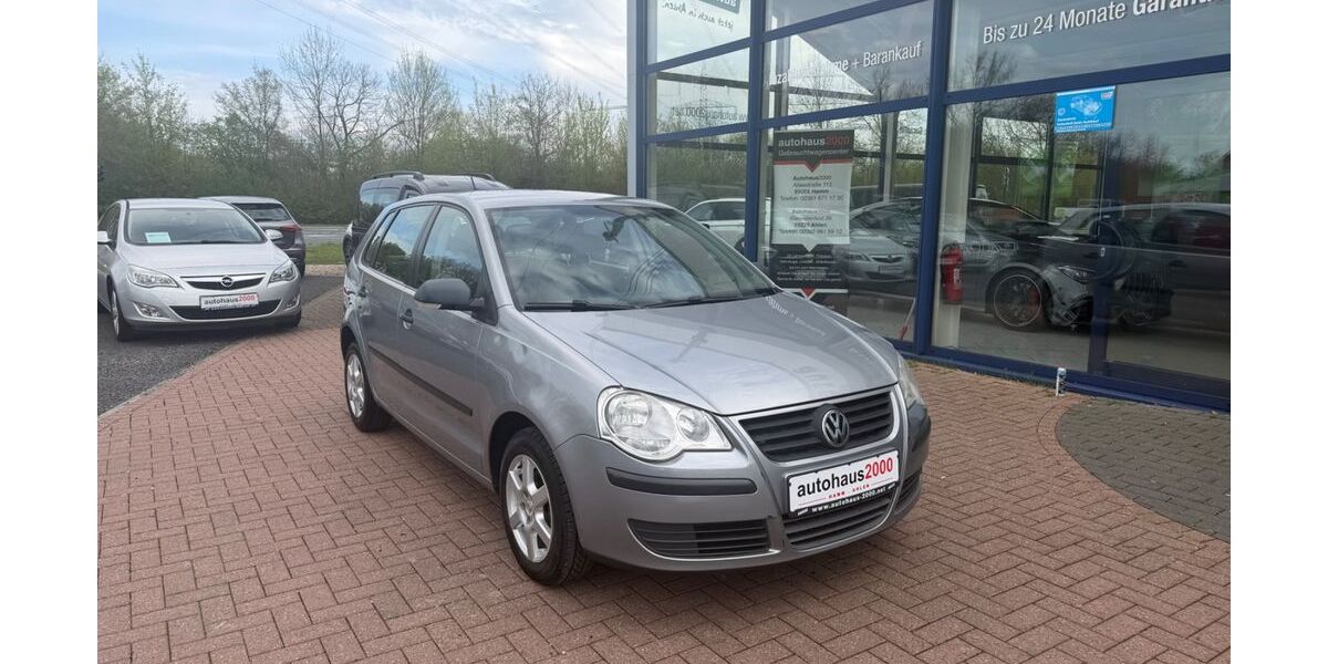 VW Polo 161.915 km 2.450 &euro; Ahlen 59229