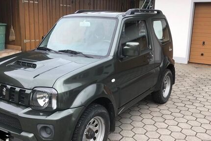 Suzuki Jimny 105.000 km 12.900 &euro; Bad Kötzting 93444