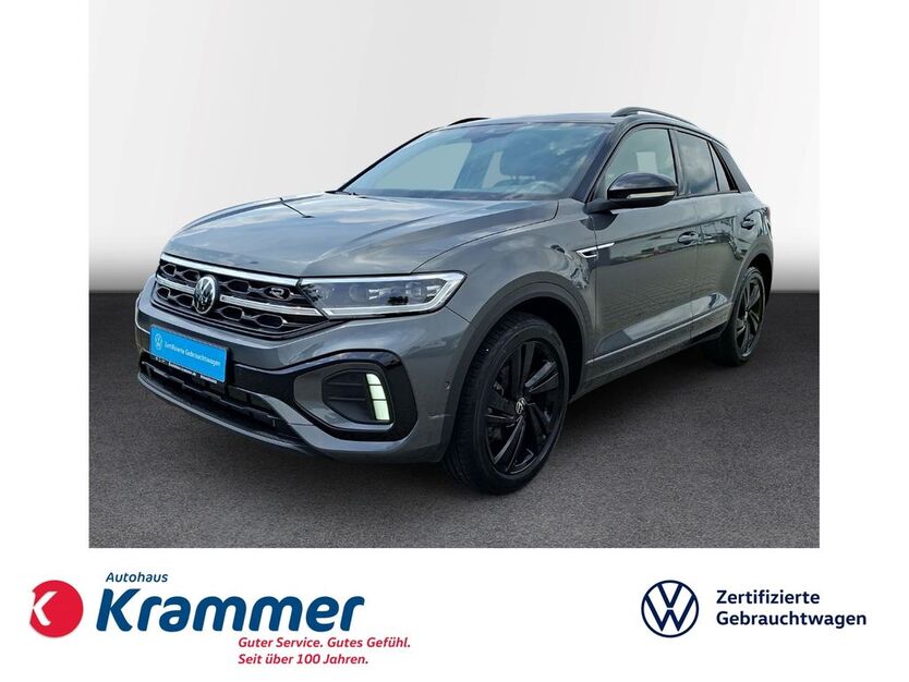 VW T-Roc 4.500 km 36.770 € Hengersberg 94491