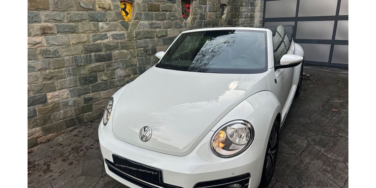 VW Beetle 109.000 km 13.600 &euro; Engelskirchen 51766