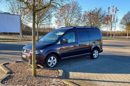 VW Caddy Maxi 167.500 km 10.790 &euro; Rottenburg an der Laaber 84056