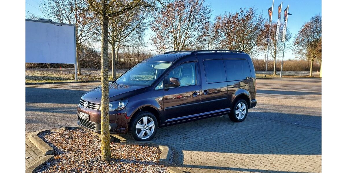 VW Caddy Maxi 167.500 km 10.790 &euro; Rottenburg an der Laaber 84056