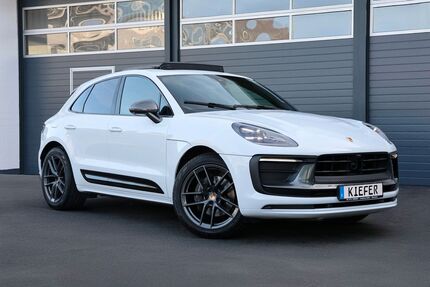 Porsche Macan 52.235 km 53.950 &euro; Rennerod 56477