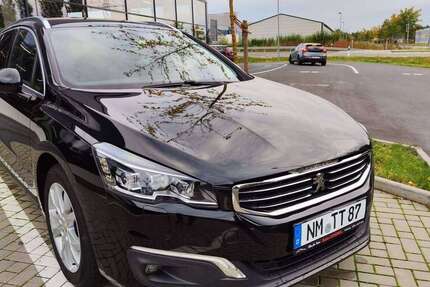 Peugeot 508 157.000 km 8.800 &euro; Neumarkt i.d.OPf., GKSt 92318