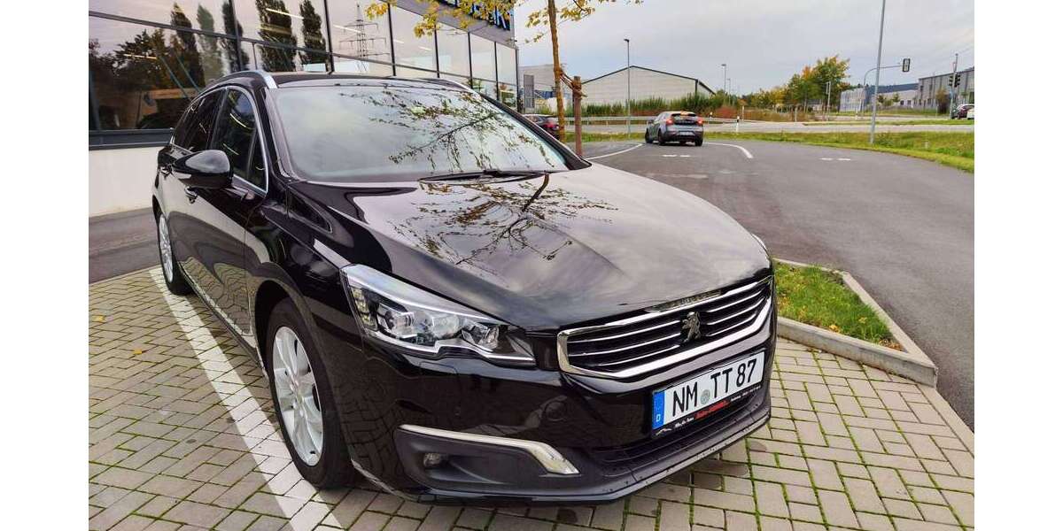 Peugeot 508 157.000 km 8.800 &euro; Neumarkt i.d.OPf., GKSt 92318