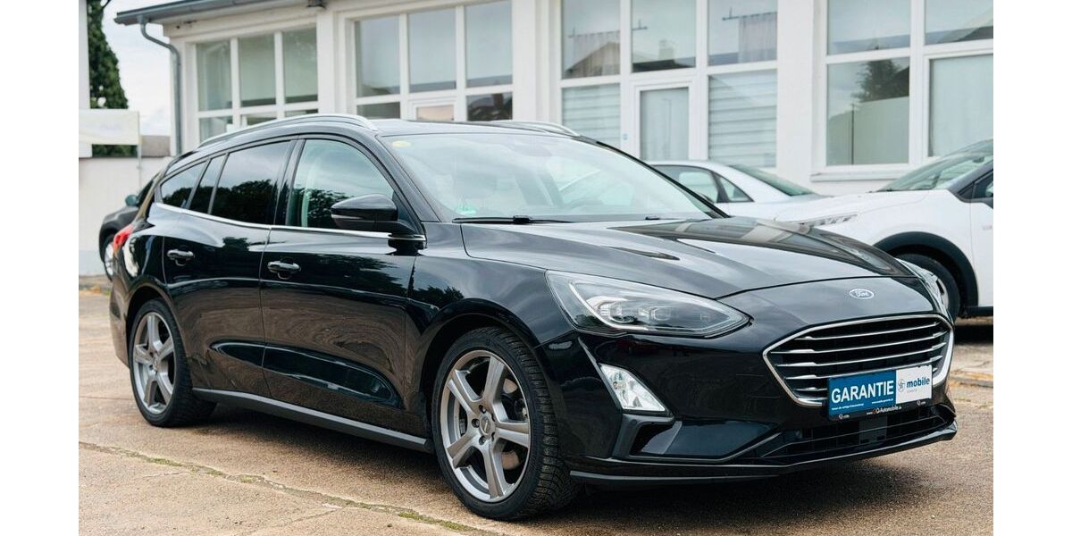 Ford Focus 115.000 km 13.990 &euro; Sasbach 77880