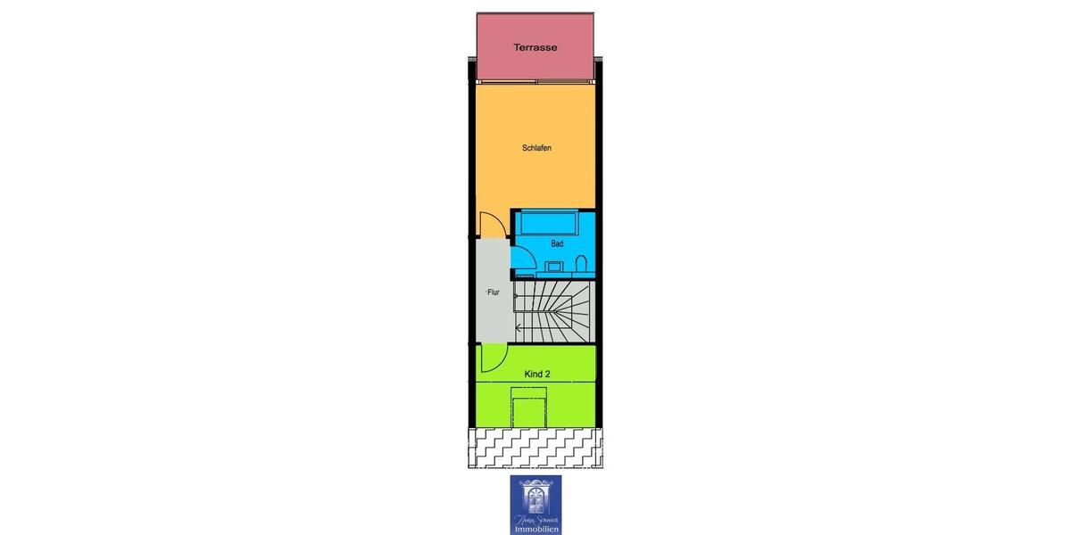 Maisonettenwohnung Weinböhla - 4 Zimmer, 113 m&sup2;, 1.245&euro; | Angebot:24378540