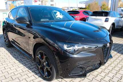 Alfa Romeo Stelvio 19.500 km 38.900 € Weilheim 82362