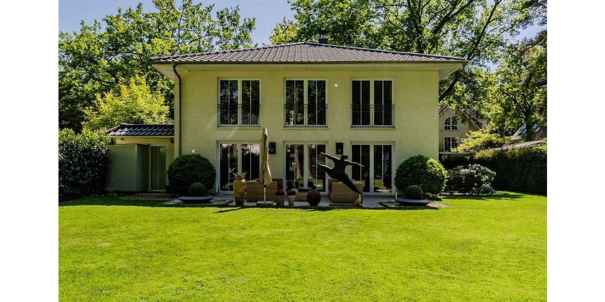 Einfamilienhaus Kleinmachnow - 4 Zimmer, 227 m&sup2;, 2.140.000&euro; | Angebot:26024318